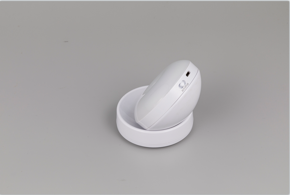 Rotating Human Body Sensor Light Corridor Garage Light Wardrobe Light Motion Sensor Night Light - Image 16