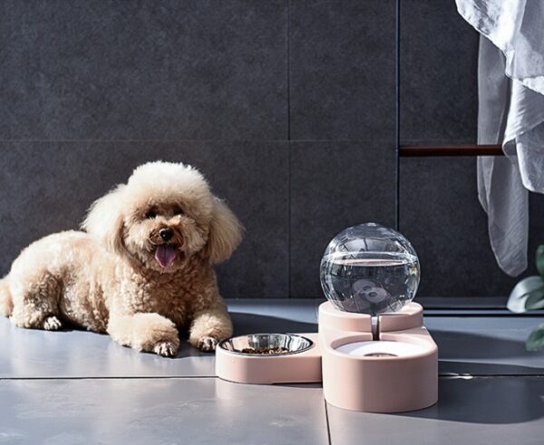 Automatic Pet Water Bowl - Image 3