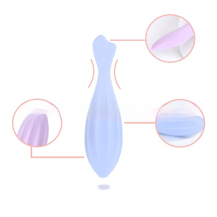 Multifunctional Silicone Massage Skin Care Body Device - Image 3