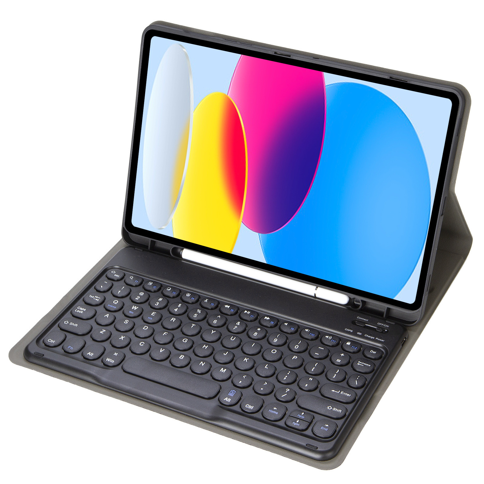 Compatible With The New Bluetooth Keyboard Case - Image 19