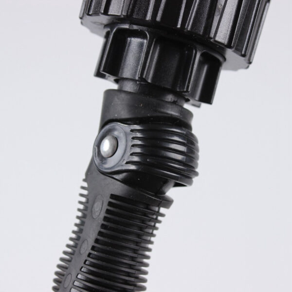 Water-driven Rotary Cleaning Brush Wash Hand-held Water Spray Brush - Image 9