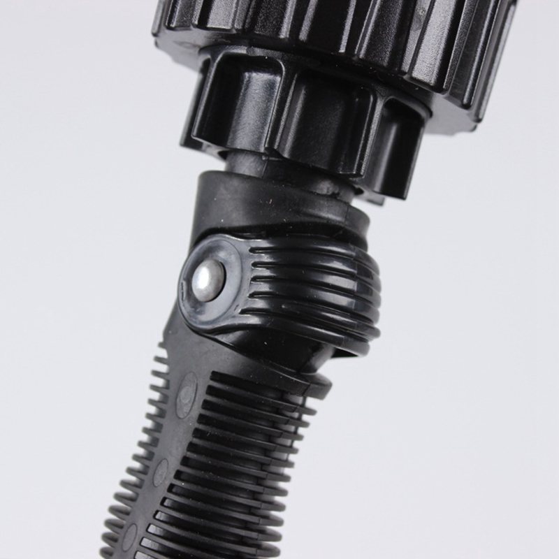 Water-driven Rotary Cleaning Brush Wash Hand-held Water Spray Brush - Image 9