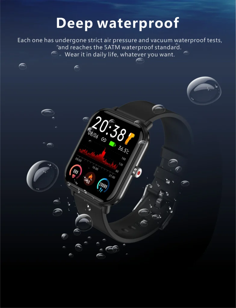 Q9 Pro Smart Bracelet Multi-function Watch