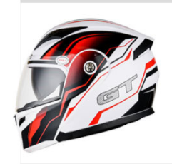 Motorcycle Bluetooth Helmet Motorcycle Helmet Comes with FM - Image 12
