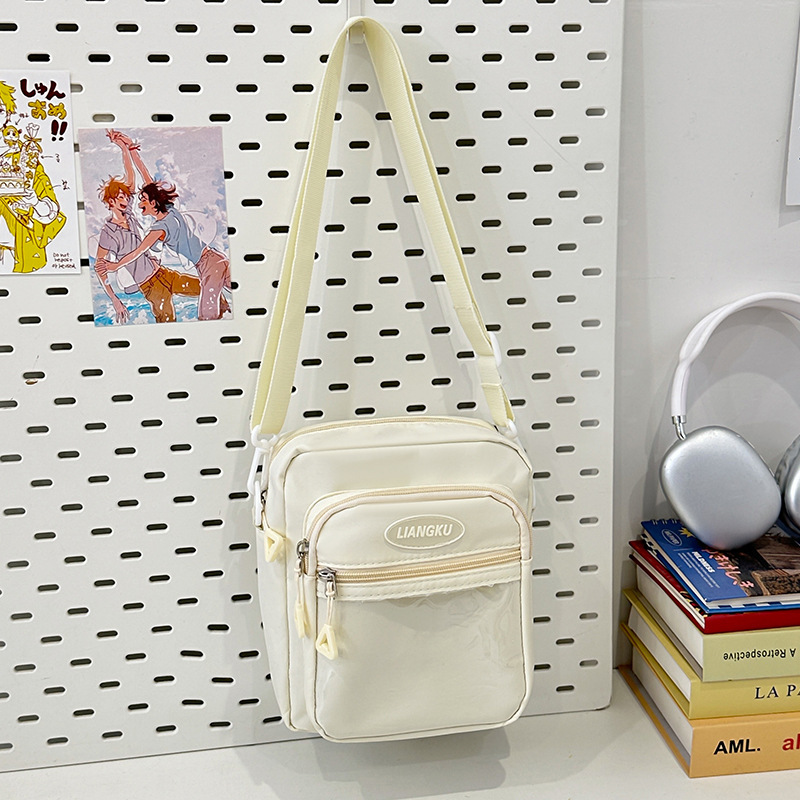 Crossbody Bag Girl Students