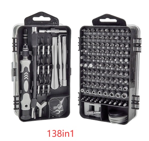 Screwdriver Tool Set Combination Repair Screwdriver - Image 15