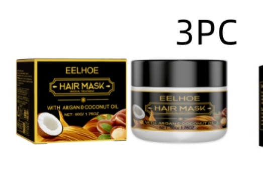 Nourishing Hair Mask Conditioner Deep Repair Hair Care - Image 13