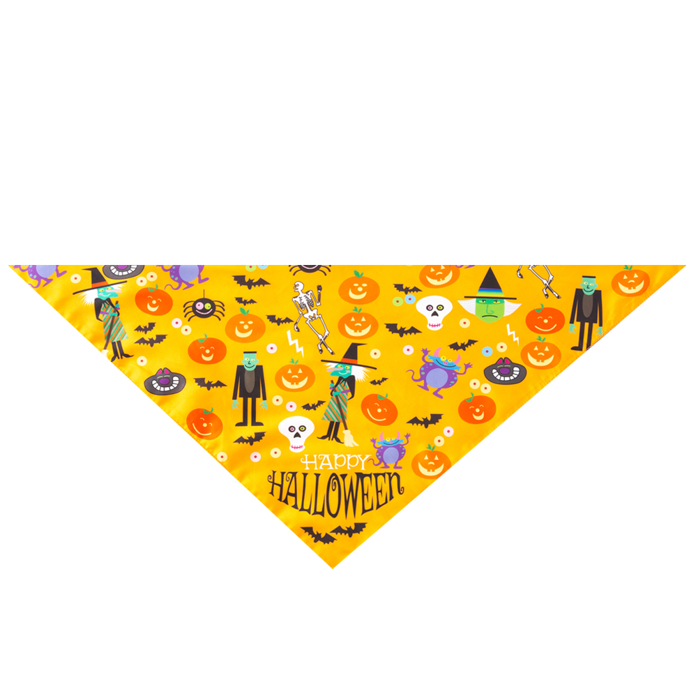 Halloween pet saliva towel - Image 14