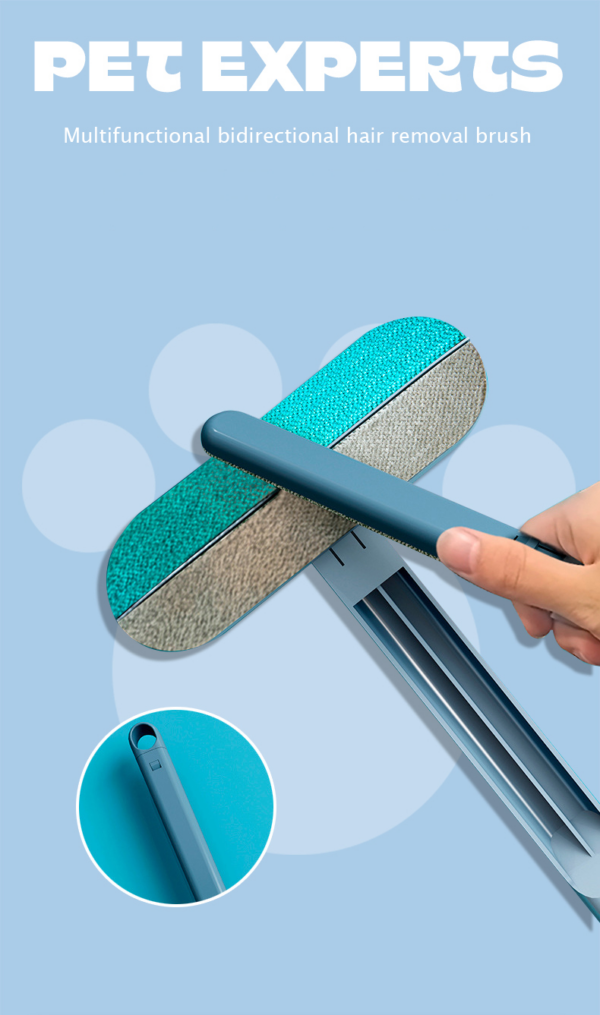 4 In 1 Multifunctional Hair Removal Brush Pet Dog Cat Hair Cleaner Brush Cat Hair Remover Window Screen Cleaning Tool Gadgets - Image 18