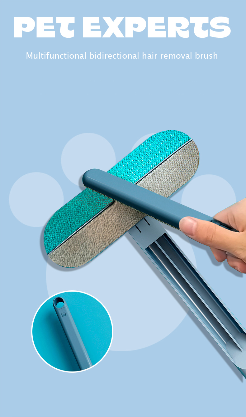 4 In 1 Multifunctional Hair Removal Brush Pet Dog Cat Hair Cleaner Brush Cat Hair Remover Window Screen Cleaning Tool Gadgets - Image 18