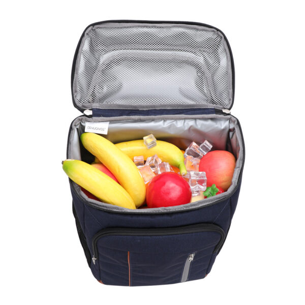 Large Capacity Outdoor Creative Double Insulation Backpack - Image 3