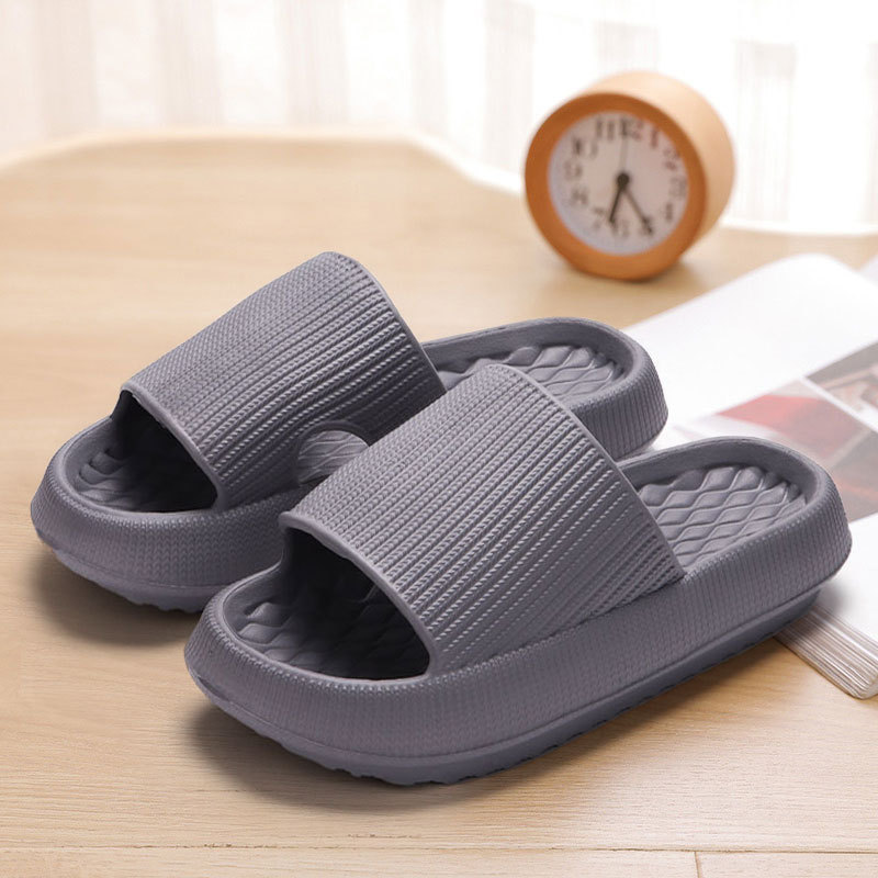 Plus-size Slippers Men's Couple Sandals Fashionable