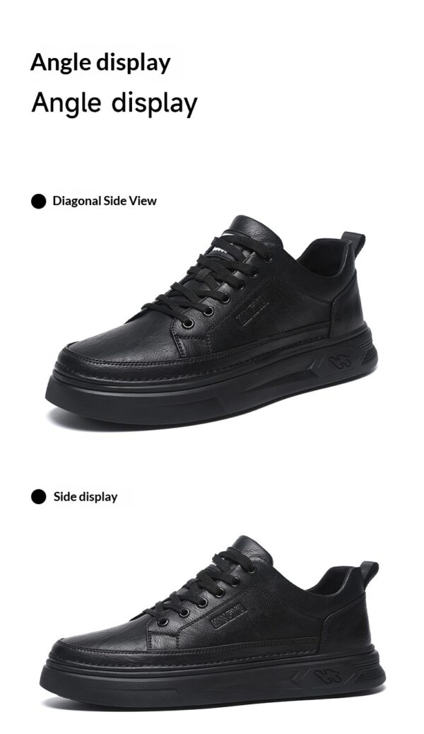 Spring Non-Slip, Oil-Resistant, Comfortable Chef Work Shoes - Image 17