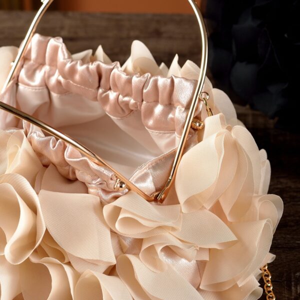 Handheld Ladies' Polyester Banquet Bag - Image 13