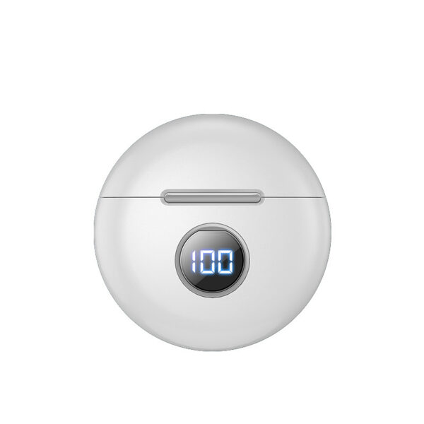 Earphone Earbuds Wireless Bluetooth Earphones HD Call Waterproof Headsets For All Smart Phone - Image 14