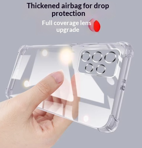 Compatible With A53 Full-coverage Airbag Drop-proof Phone Case - Image 13