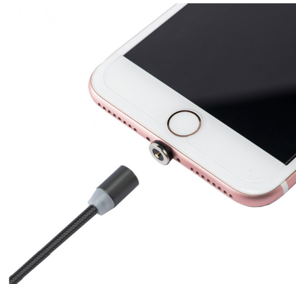 Compatible with Apple , Magnetic Data Line Drag 3 - Image 5