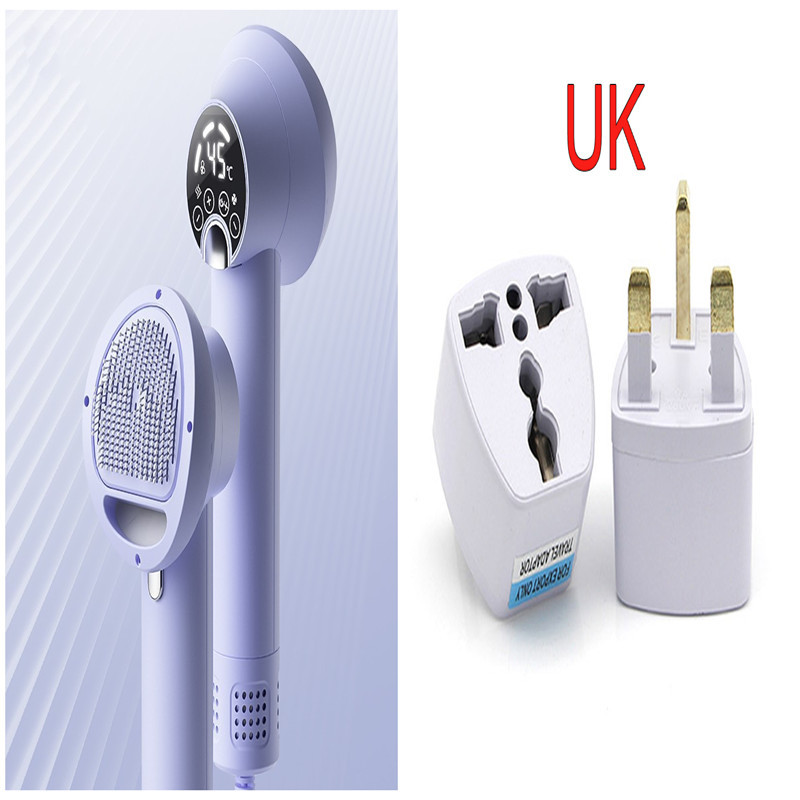 Smart Pet Hair Dryer Dog Golden Retriever Cat Grooming Hairdressing Blow & Comb Silent No Harm Pet Cleaning Supplies Pet Products - Image 31