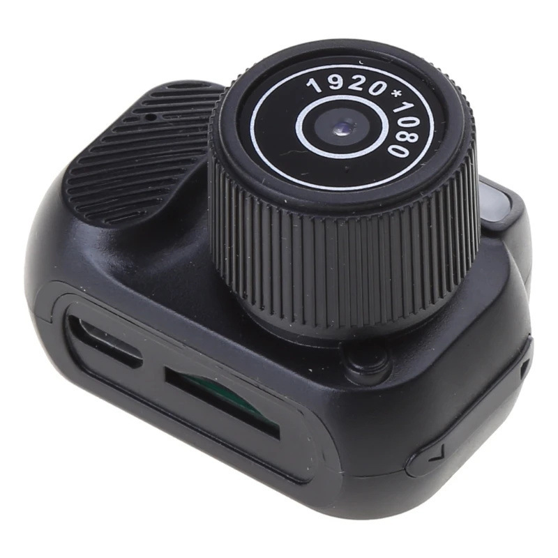 Retro Mini Camera With Screen Indoor Home Outdoor 1080p HD Portable Very Small Camera Video Support Holiday Gifts - Image 10