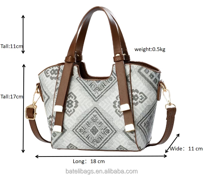 New Model Monogram Boston Pillow Bag - Women Sacs Main Pour Femmes Crossbody Bag Jacquard Embroidery Handbags For Women Luxury - Image 9
