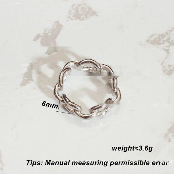 Personalized European And American-style Pig-nose Ring - Image 4