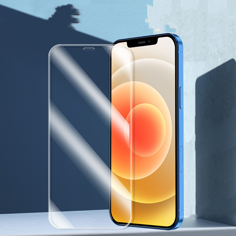 HD Mobile Phone Film Screen Protector Tempered Glass Film - Image 1