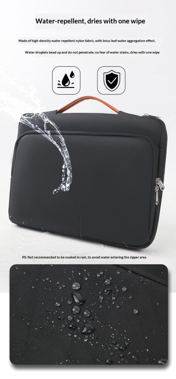 Drop- And Shock-resistant Laptop Carry Bag For Notebooks - Image 16