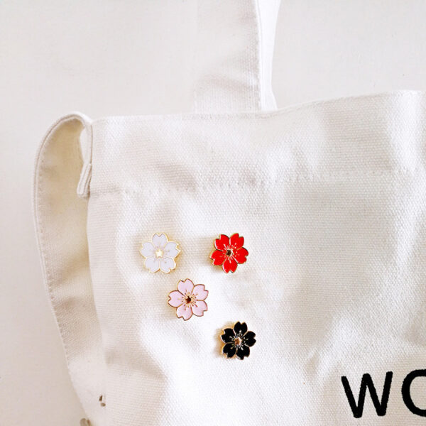 Fashionable And Cute Pin For Girls School Bags - Image 12