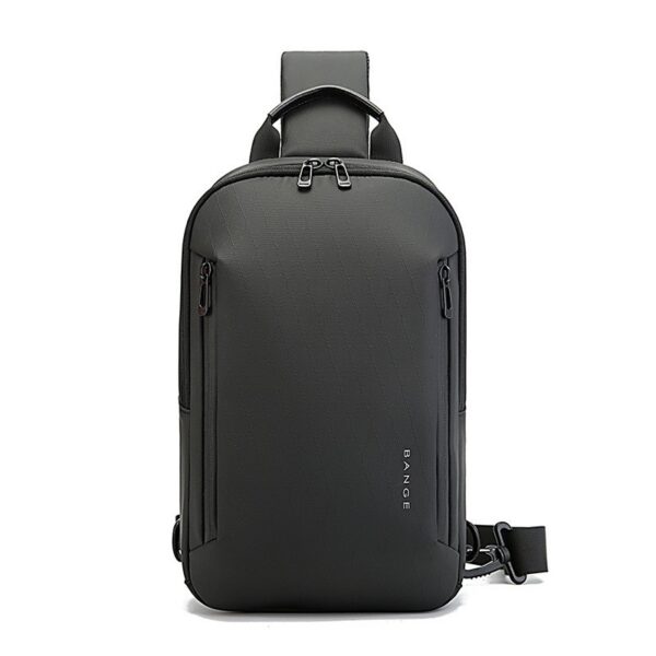 Casual Large Capacity Versatile Crossbody Bag - Image 5