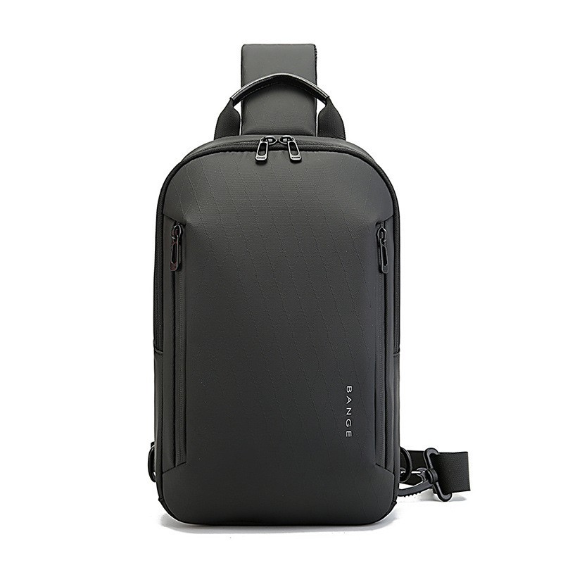 Casual Large Capacity Versatile Crossbody Bag - Image 5