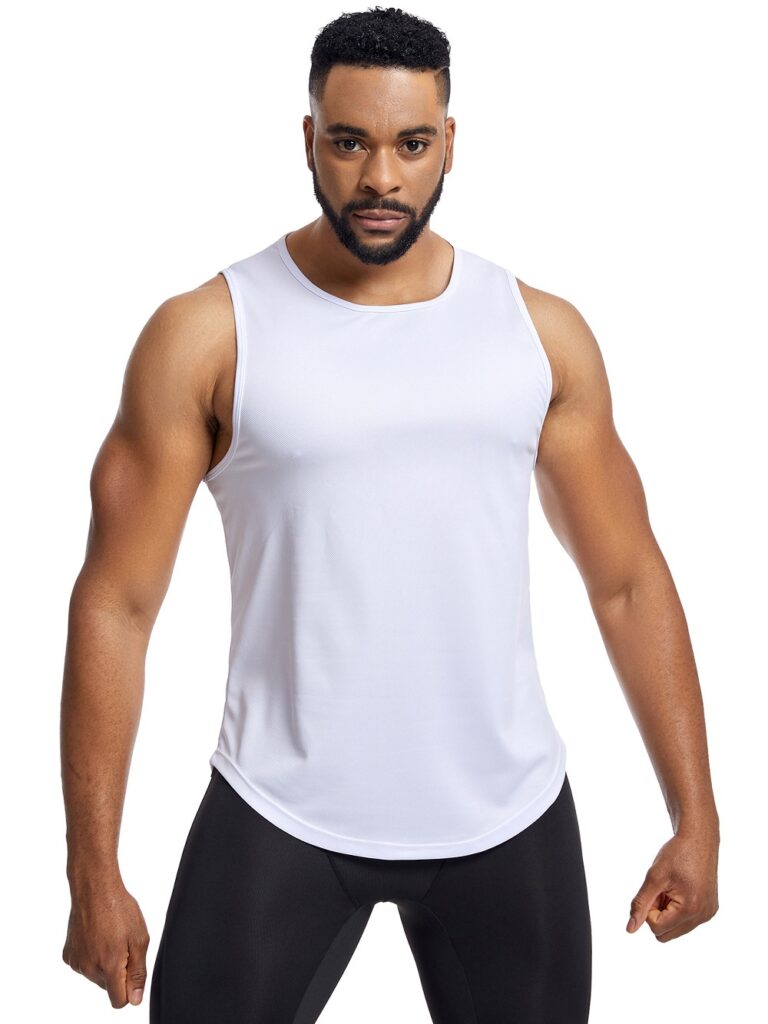 Men's Quick-Drying Sports Vest Fitness Apparel