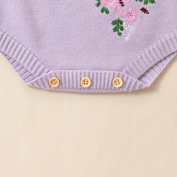 Autumn Clothes Baby Clothes - Image 3
