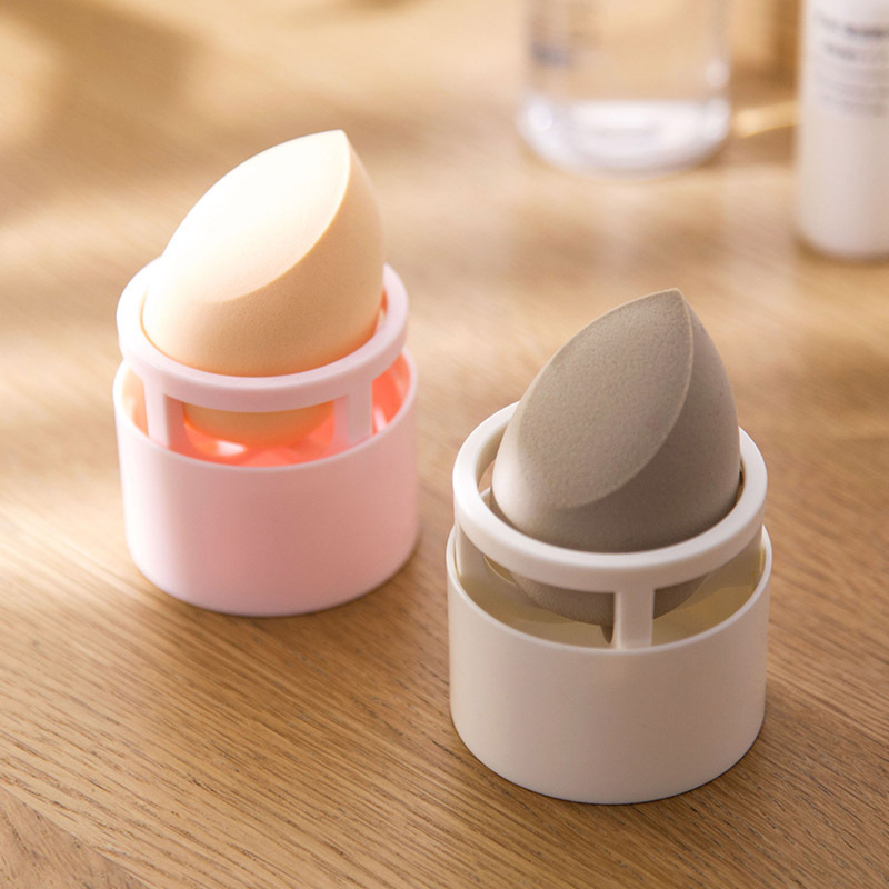 Beauty Egg Stand Cosmetics Storage Rack - Image 1