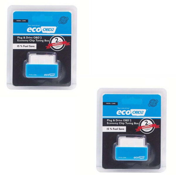Plug And Play ECOOBD2 Gasoline Car Fuel Economy ECO OBD2 Driver - Image 14