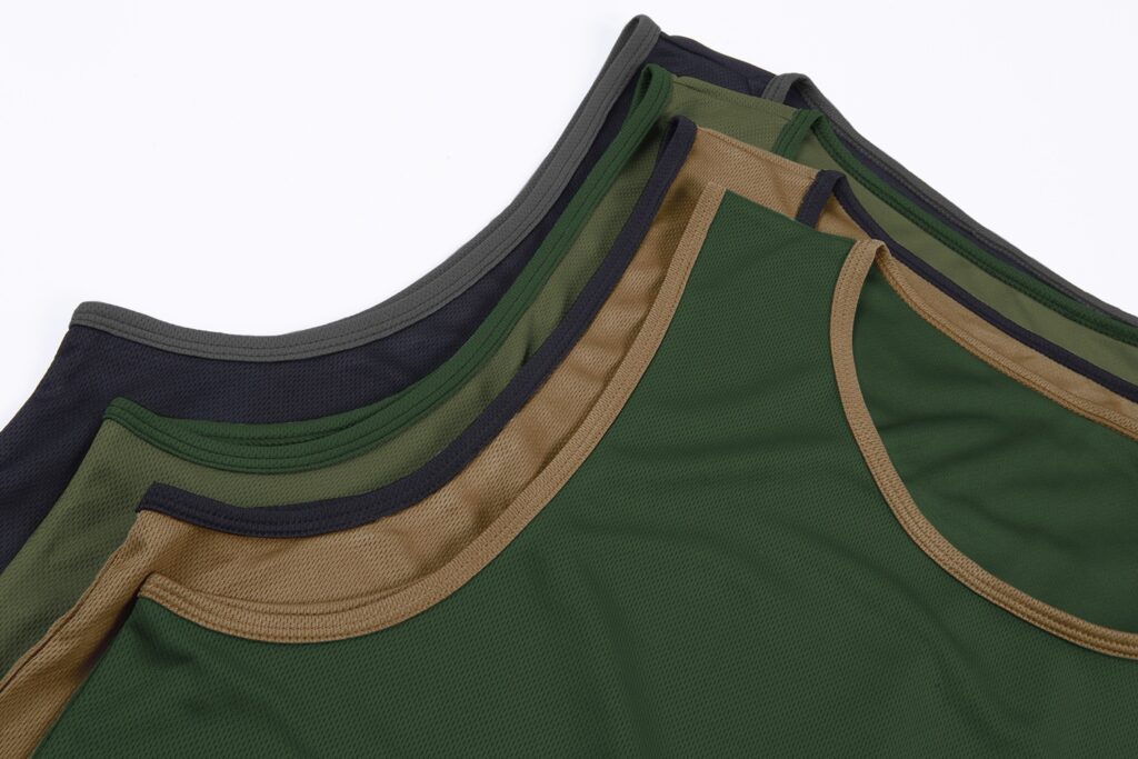 Men's Quick-Drying Sports Vest Fitness Apparel