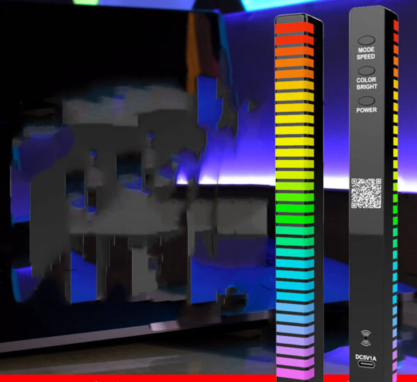 Sound Control Music Rhythm Light - Image 7