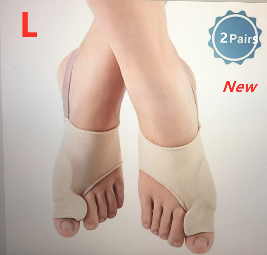 Corrective Socks Toe Valgus Toe Separator Superior Bunion Pain Relief - Image 27