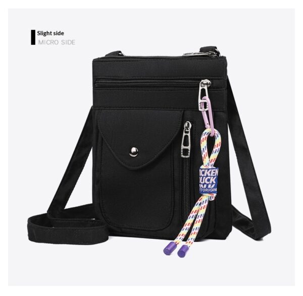 Casual All-Match Unisex Crossbody Bag For Women - Image 12