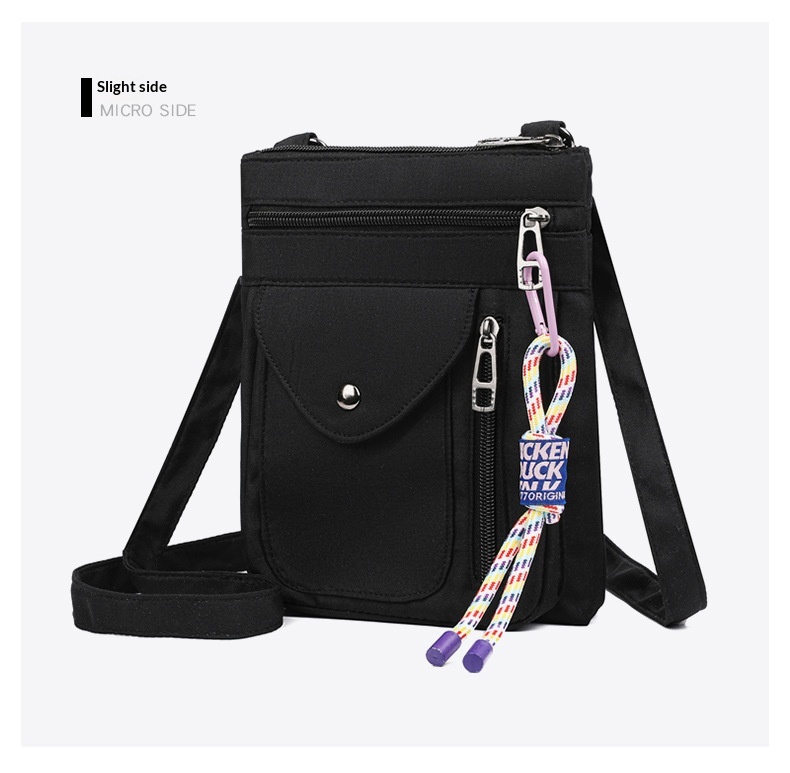 Casual All-Match Unisex Crossbody Bag For Women - Image 12
