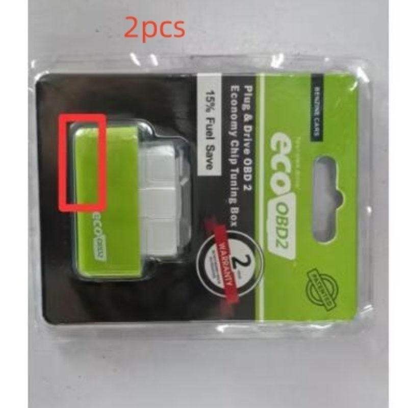 Plug And Play ECOOBD2 Gasoline Car Fuel Economy ECO OBD2 Driver - Image 22