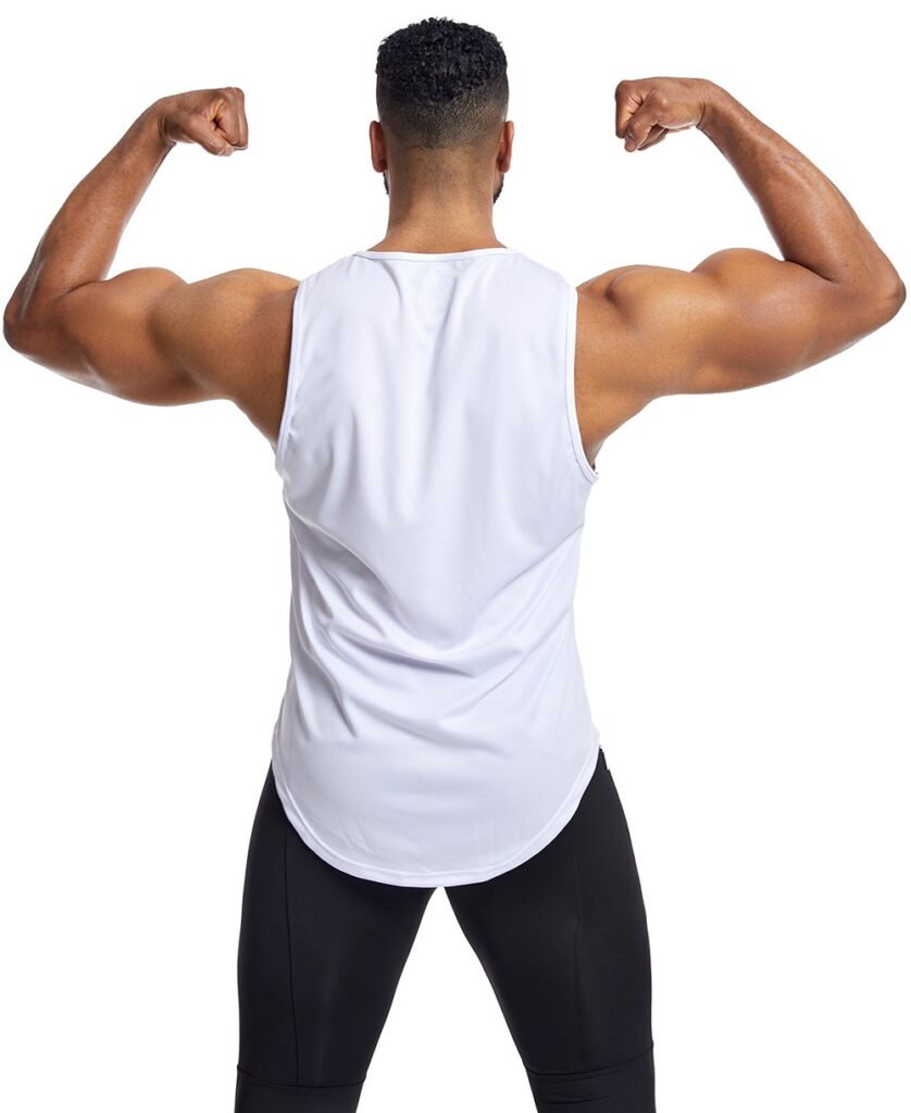 Men's Quick-Drying Sports Vest Fitness Apparel
