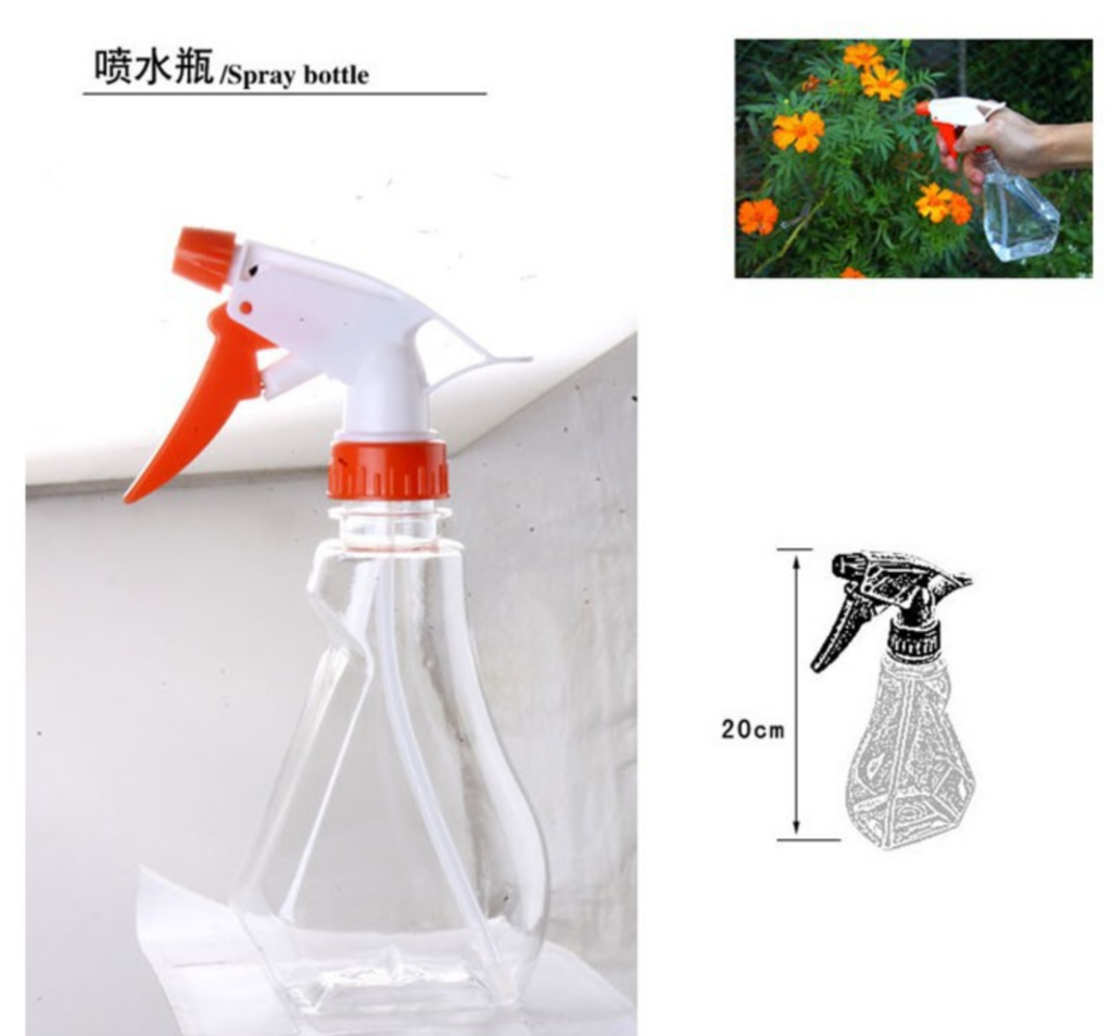 Garden shovel set