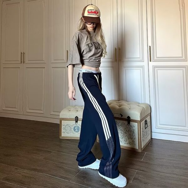 Men's And Women's New Summer Casual Pants