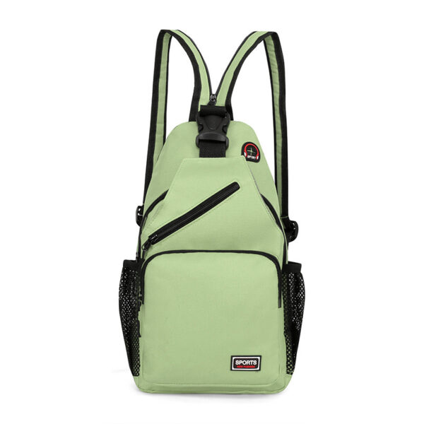 Hot Sports Chest Bags Women Backpack Multifunctional Shoulder Bag - Image 10