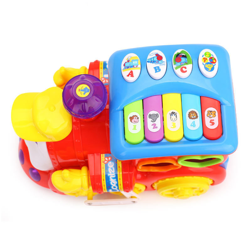 Universal car baby educational toys for boys - Image 2