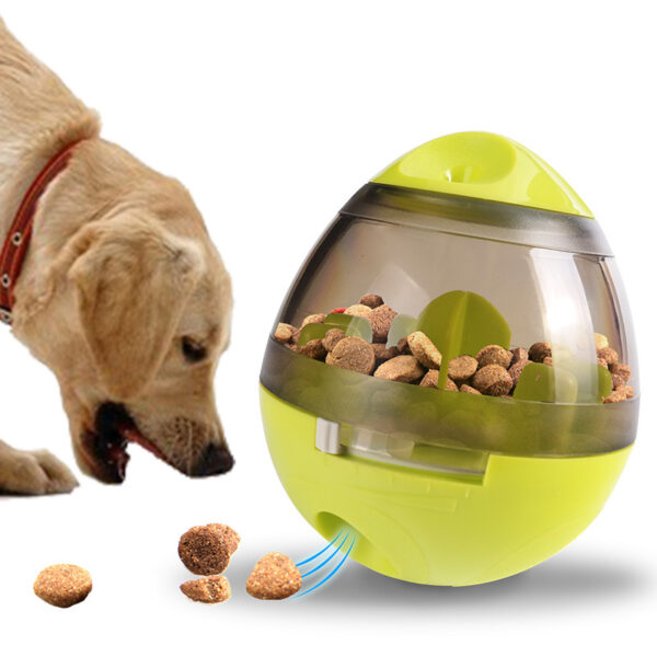Pet Food Feeder Dispenser Funny Toy - Image 10