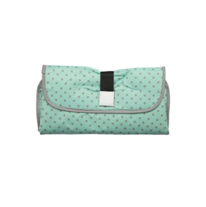 Portable Diaper Changing Pad Clutch for Newborn - Image 2