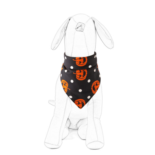 Halloween pet saliva towel - Image 5