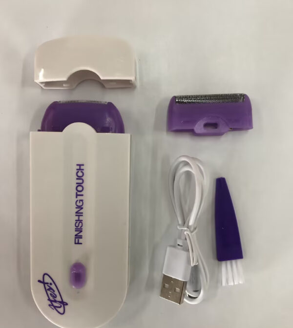 Electric Hair Removal Instrument Laser Hair Removal Shaver - Image 40
