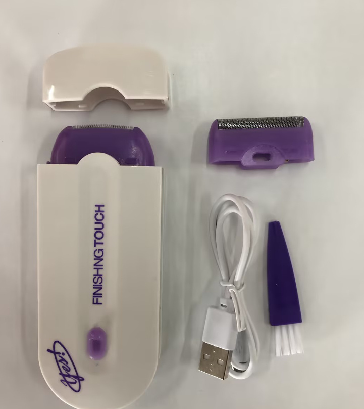 Electric Hair Removal Instrument Laser Hair Removal Shaver - Image 40